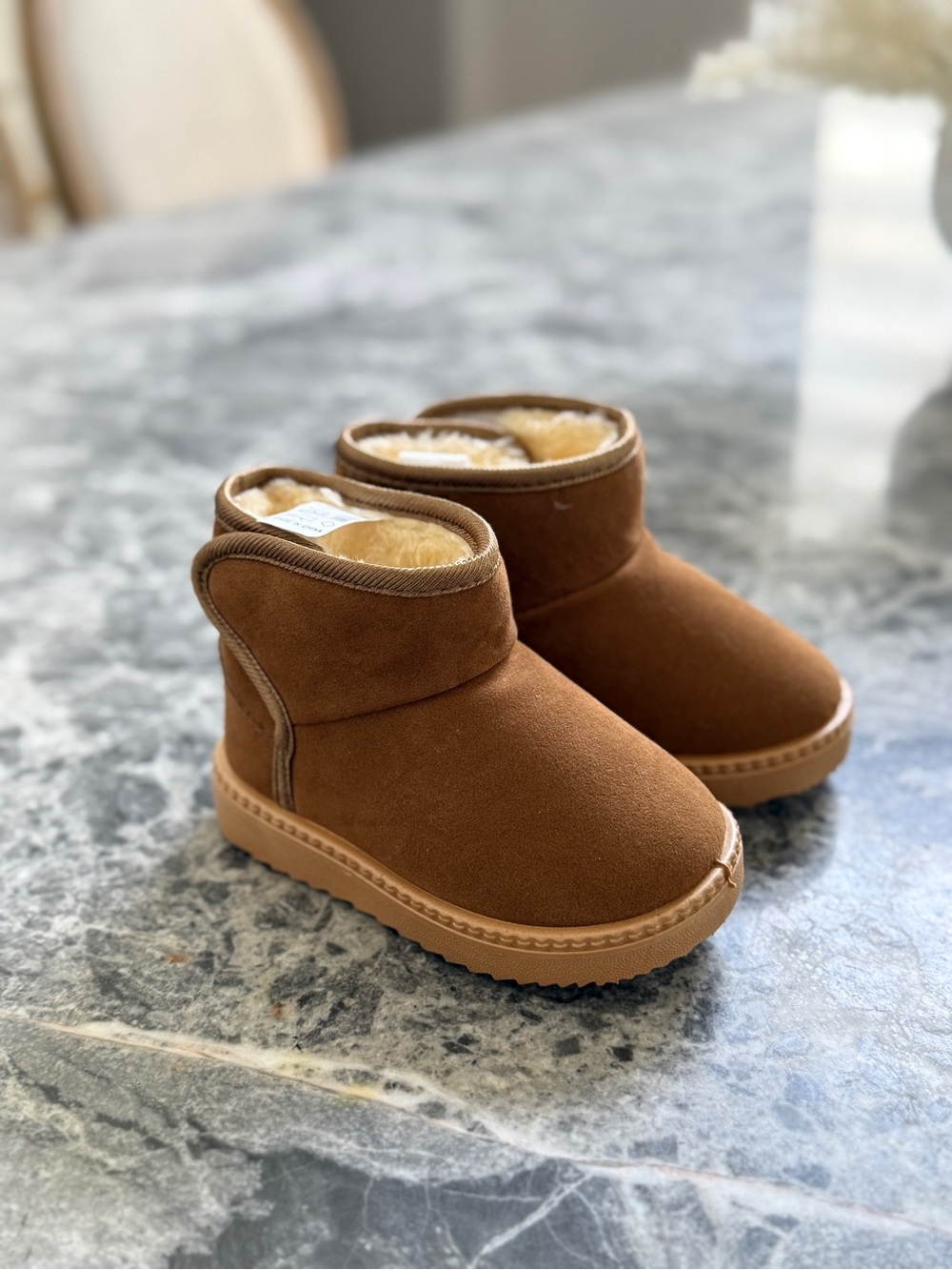 Baby Gender Neutral Boots NEW